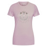 Camiseta de manga corta Imperial Riding Hally para mujer - Bailarina