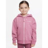 Sudadera con capucha LeMieux Zip Through Mini Charlie - Peonía