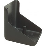 Soporte de plástico para piedra de sal