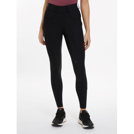 Legging de equitación Amy LeMieux mujer