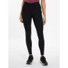 Legging de equitación Amy LeMieux mujer - Negro