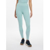 Legging LeMieux Lydia de malla - Aqua
