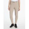 Pantalón LeMieux grip rodilla Isabelle mujer - Almendra
