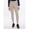 Pantalón LeMieux Isabelle full grip mujer - Almendra
