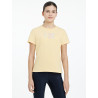 Camiseta LeMieux Arianna Young Rider - Mimosa