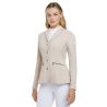 Chaqueta de concurso LeMieux Mesh Jessica - Piedra