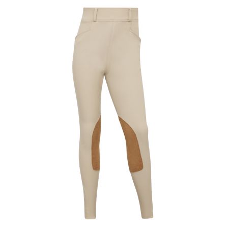Pantalón LeMieux Side Zip Hunter Young Rider