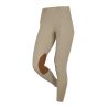 Pantalón LeMieux Side Zip Hunter mujer - Beige