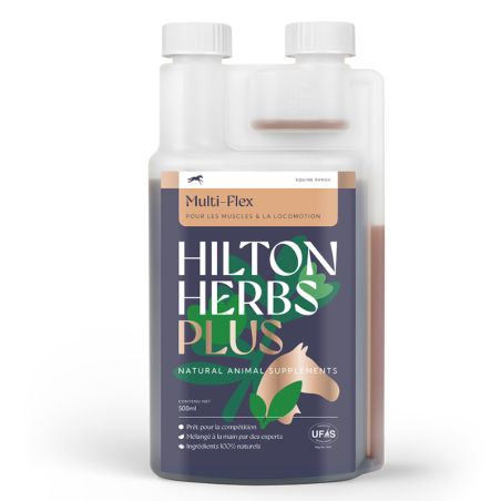 Multi Flex Plus competición Hilton Herbs