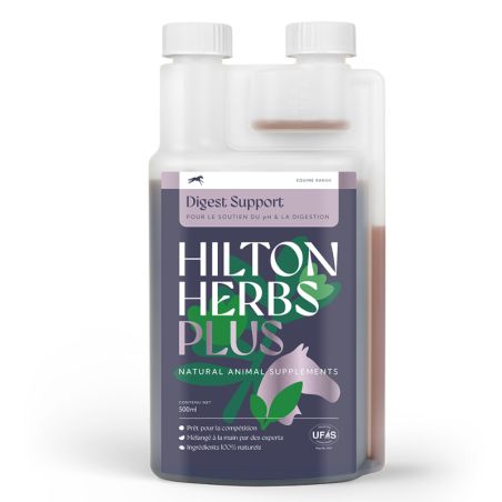 Digest Support Plus Concurso Hilton Herbs