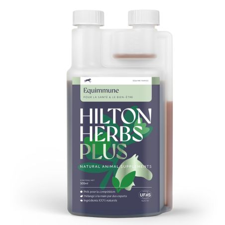 Equimmune Plus Competición Hilton Herbs