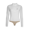 Body de concurso Kingsland KLNatasha - Blanco