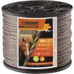 Cordón Paddock Beaumont 5 mm