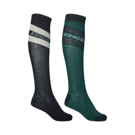 Calcetines altos Kingsland KLNatasha Coolmax por 2