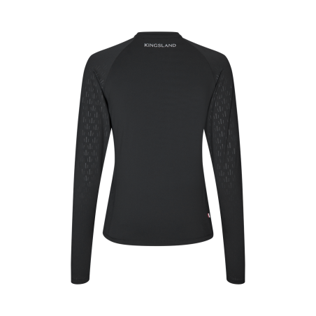 Top de cuello alto Kingsland KLNico para mujer