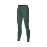 Pantalón Kingsland KLKaya de culera completa para mujer con morfología en H - Escarabajo verde de junio