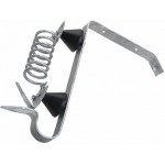 Aislador pararrayos con muelle