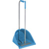 recogedor con rastrillo mistboy 75 cm - Azul real
