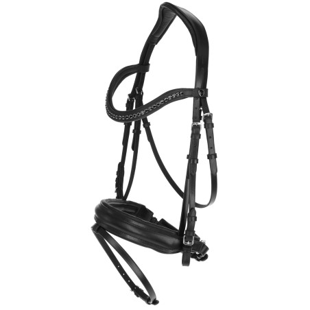 Cabezada sueca Covalliero