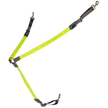 Pechera con LED Covalliero