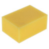 Esponja Covalliero de viscosa - Amarillo