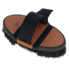 Cepillo Covalliero Flex HorseHair 2K - brun, contrastes noirs