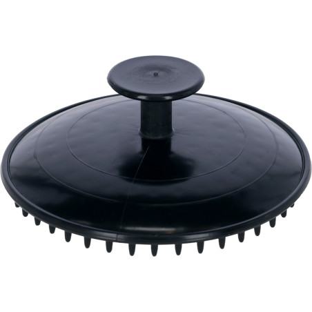 Curry Covalliero con púas de goma