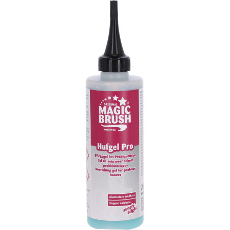 Gel para cascos Pro Magic Brush