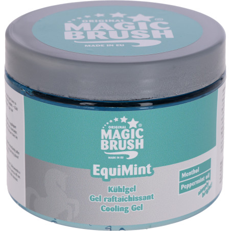 Gel refrescante EquiMint Magic Brush