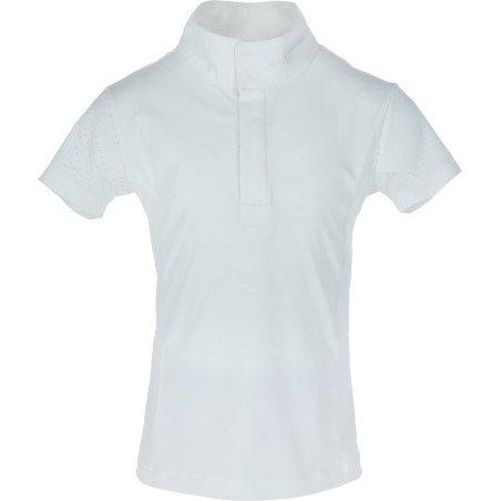 Polo de competición Covalliero mujer