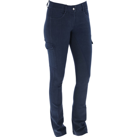 Pantalón de equitación Covalliero BasicPlus Jodhpur mujer
