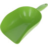 Pala para grano Kerbl - Verde claro