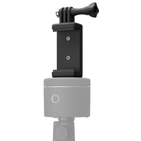 Fijación Pivo para cámara de acción