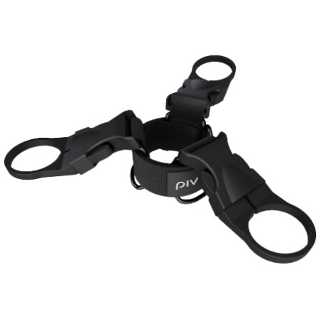 Peso del trípode Pivo