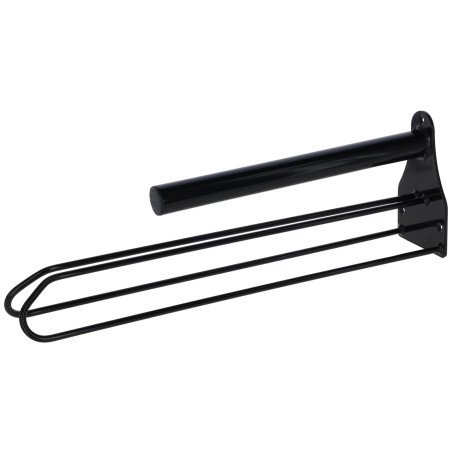 Soporte para montura con soporte para mantas de montar Kerbl