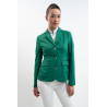 Chaqueta de Concurso Harcour Jismy - Verde esmeralda