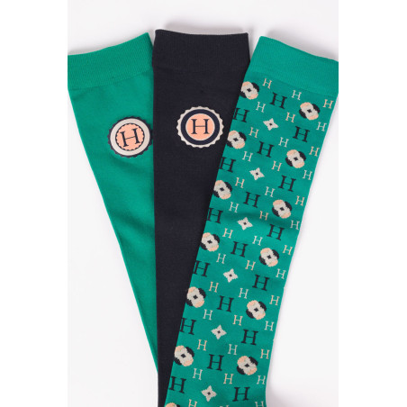 Calcetines Santia Harcour por 3