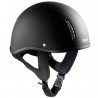 Casco Tattini sin visera - Negro
