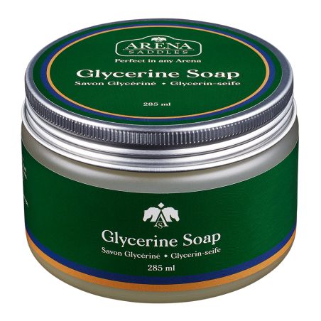 Jabón de glicerina Arena para cuero