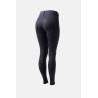 Leggings de agarre integral Horze Dea para mujer - Azul marino oscuro