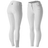 Pantalón con culera Tiffany B Vertigo mujer - Blanco brillante
