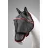 Horze Máscara Antimoscas con Marco de Alambre - Vino Windsor