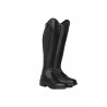 Botas de equitación con cordones para mujer Horze - Negro