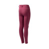 Leggings de equitación Horze Dea para niño - Rosa seca