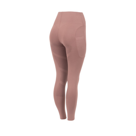 Leggings de equitación B Vertigo Viktoria sin costuras para mujer con grip integral