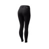 Pantalón Horze Grand Prix Pro con culera completa para mujer - Negro