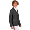 Chaqueta de competición Jump'In hombre Airtec - Negro