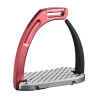 Estribos Air Safety System Jin Stirrup - Fucsia