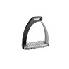 Estribos Air Safety System Jin Stirrup Junior - Negro