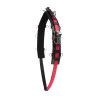 MONTURA DE CARRERAS QH PRO, SINTÉTICA - Roja